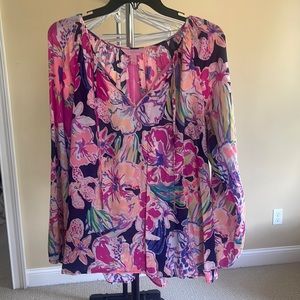 Lilly Pulitzer blouse